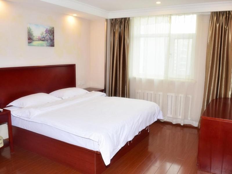Greentree Inn Beihang Commercial Street Express Hotel Шънян Екстериор снимка