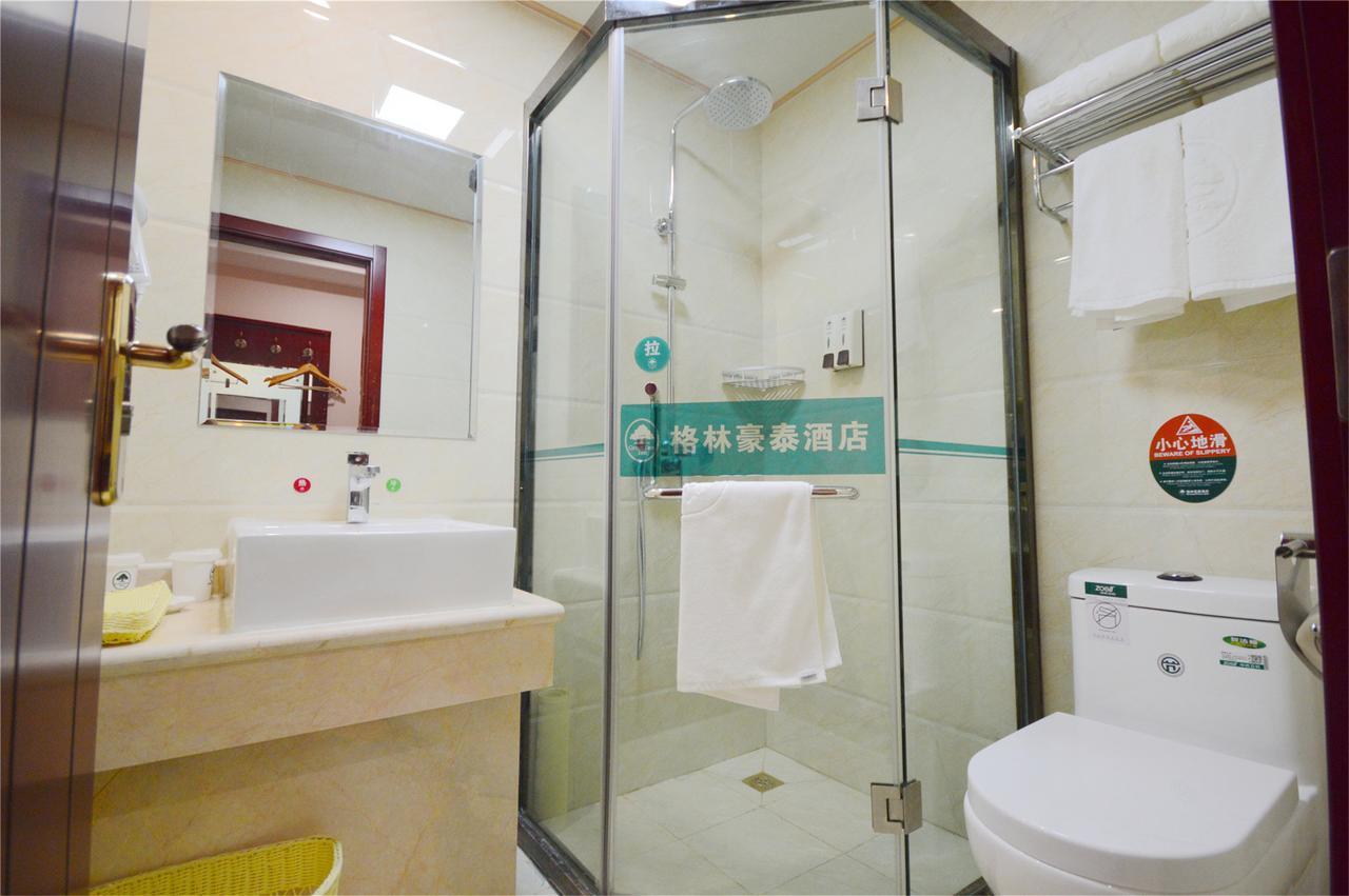 Greentree Inn Beihang Commercial Street Express Hotel Шънян Екстериор снимка
