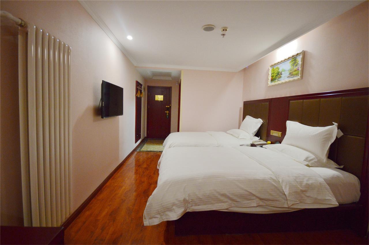Greentree Inn Beihang Commercial Street Express Hotel Шънян Екстериор снимка